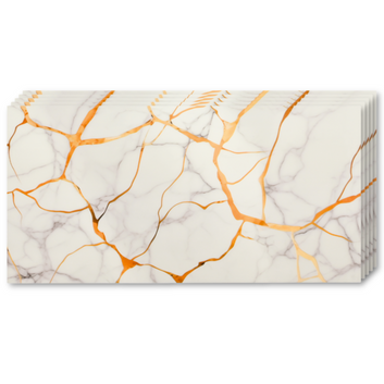 10 x Placi Marmura (imitatie) 2mm - COD: 250-3 - 30x60cm