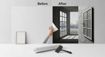 Autocolant Decorativ Perete: Cum Transformi Orice Cameră Rapid
