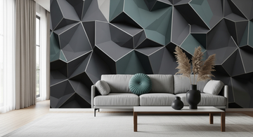 Tapet 3D Living: Cum Transformi Cel Mai Important Perete din Casă