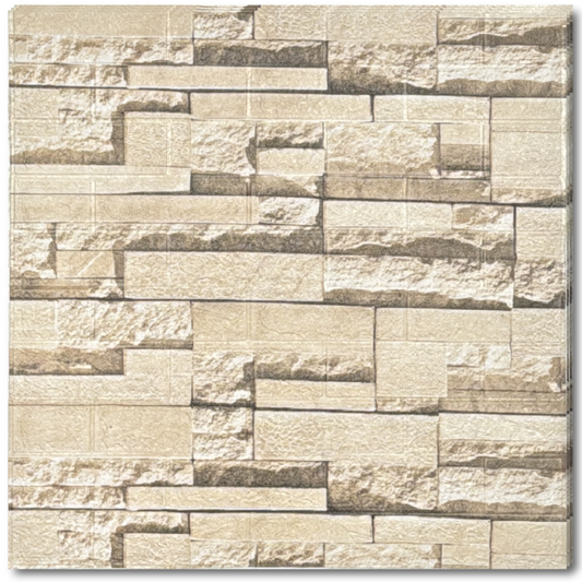 10 x Placi Tapet 3D - 70 X 77 Cm 