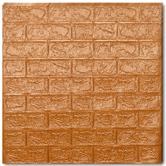 10 x Placi Tapet 3D - 70 X 77 Cm 