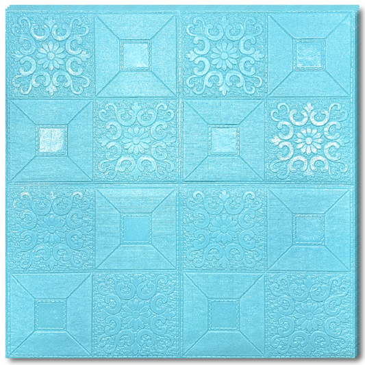 10 x Placi Tavan 3D - 70 X 70 Cm 
