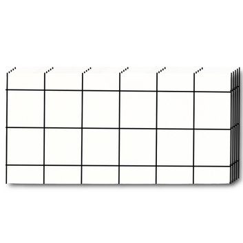 10 x Placi Marmura (imitatie) 2mm - COD: P88101 - 30x60cm