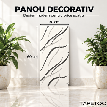 10 x Placi Marmura (imitatie) 2mm - COD: PH002 - 30x60cm