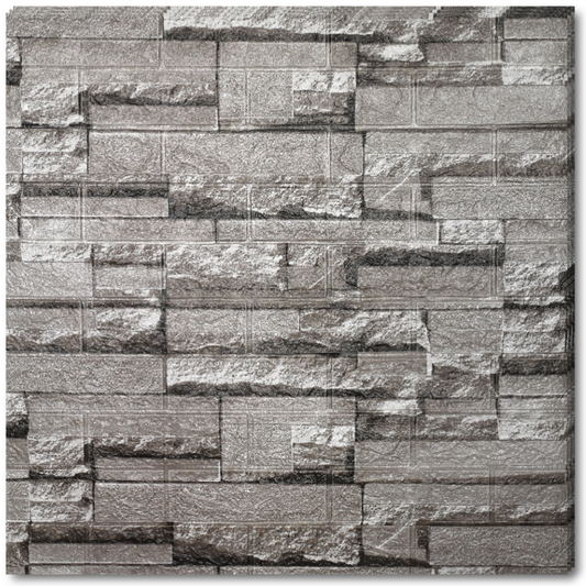 10 x Placi Tapet 3D - 70 X 77 Cm 