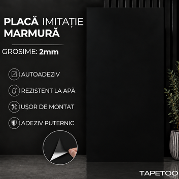 10 х Мраморни плочки (имитация) 2мм - КОД: P8812 - 30х60см