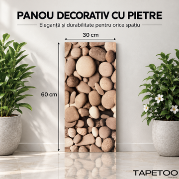 10 x Placi Marmura (imitatie) 2mm - COD: PS9902 - 30x60cm