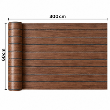 Rola Riflaj 3D Autoadeziv 2.5mm - COD: V0602-11 - 60x300cm(1.8mp)