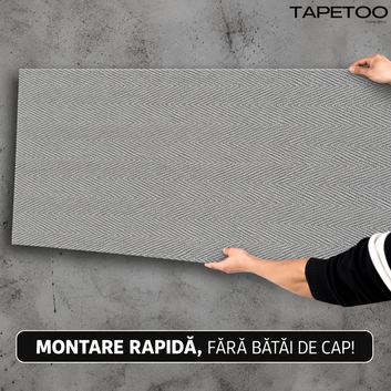 Texturált kőhatású dekoratív panelek, 60x120cm, KÓD: V0601-32