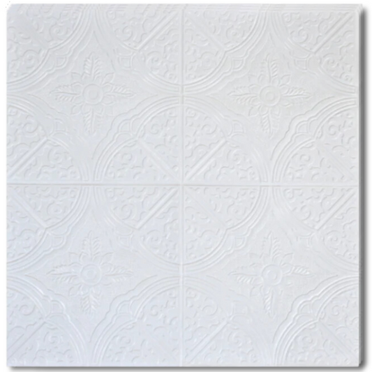 10 x Placi Tavan 3D - 70 X 70 Cm ,,Feriga'' 3mm ( COD: 11 )