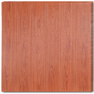 10 x Placi Tapet 3D - 70 X 70 Cm "Orange" 3mm ( COD: 65 )