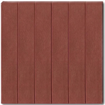 10 x Placi Tapet 3D - 70 X 70 Cm "Maro Inchis" 3mm ( COD: 84 )