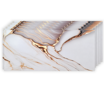 10 x Placi Marmura (imitatie) 1.5mm - COD: MG-7683-30 - 30x60cm