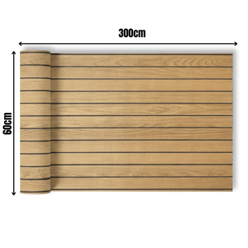 Rola Riflaj 3D Autoadeziv 2.5mm - COD: V0601-17 - 60x300cm(1.8mp)