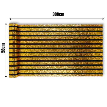 Rola Riflaj 3D Autoadeziv 5mm - COD: V0601-24 - 58x300cm(1.74mp)