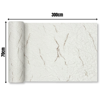 Rola Tapet 3D Autoadeziv 10mm - COD: V0601-25 - 70x300cm(2.1mp)