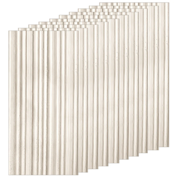 Panouri Decorative cu Aspect de Piatră Texturată, 60x120cm, COD: V0601-34