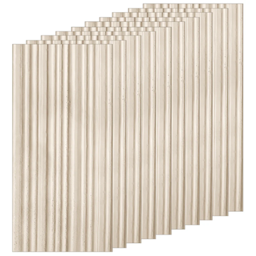 Panouri Decorative cu Aspect de Piatră Texturată, 60x120cm, COD: V0601-35