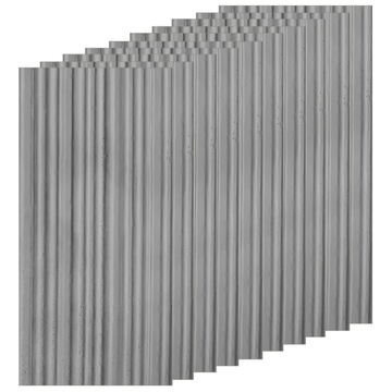 Panouri Decorative cu Aspect de Piatră Texturată, 60x120cm, COD: V0601-36