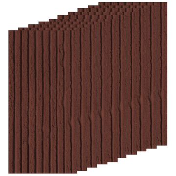 Panouri Decorative cu Aspect de Piatră Texturată, 60x120cm, COD: V0601-39