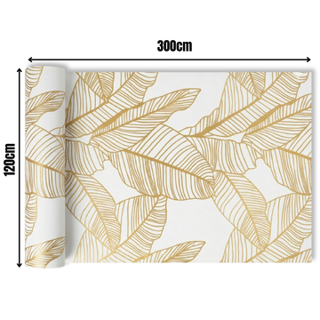 Rola Autoadeziva Imitatie Marmura 2mm - COD: V0601-3 - 120x300cm(3.6mp)