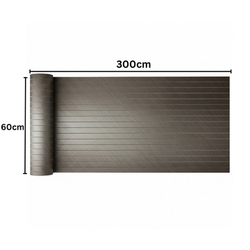 Rola Riflaj 3D Autoadeziv 2.5mm - COD: V0602-10 - 60x300cm(1.8mp)