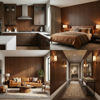 Rola Riflaj 3D Autoadeziv 2.5mm - COD: V0602-11 - 60x300cm(1.8mp)