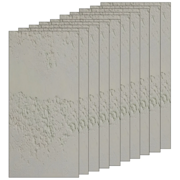 Panouri Decorative cu Aspect de Piatră Texturată, 60x120cm, COD: V0602- 34