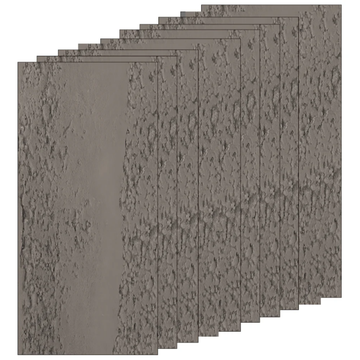 Panouri Decorative cu Aspect de Piatră Texturată, 60x120cm, COD: V0602- 36