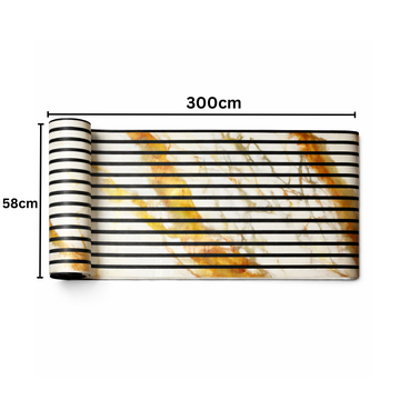 Rola Riflaj 3D Autoadeziv 5mm - COD: V0602-7 - 58x300cm(1.74mp)