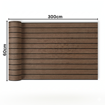 Rola Riflaj 3D Autoadeziv 2.5mm - COD: V0605-12 - 60x300cm(1.8mp)