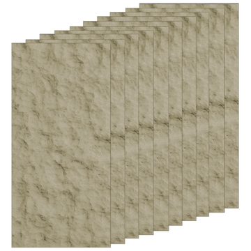 Panouri Decorative cu Aspect de Piatră Texturată, 60x120cm, COD: V0605-40