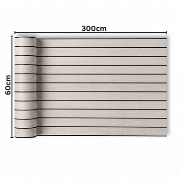 Rola Riflaj 3D Autoadeziv 2.5mm - COD: V0605-8 - 60x300cm(1.8mp)