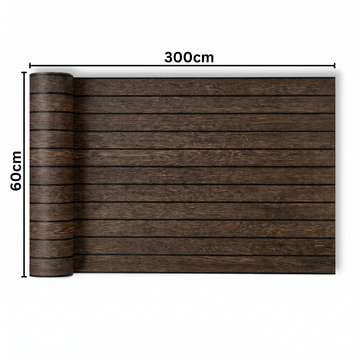 Rola Riflaj 3D Autoadeziv 2.5mm - COD: V0606-13 - 60x300cm(1.8mp)