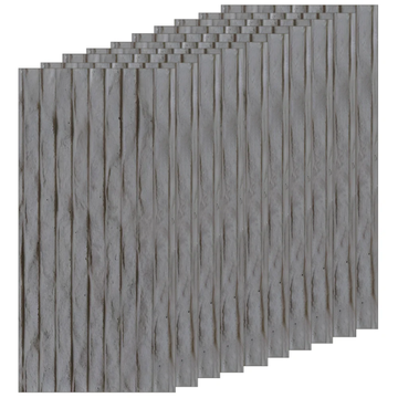 Panouri Decorative cu Aspect de Piatră Texturată, 60x120cm, COD: V0606-29