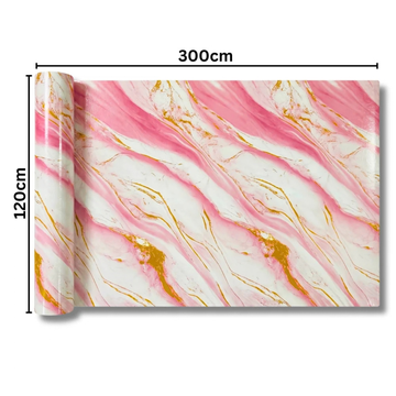 Öntapadó márványhatású fólia 2mm - KÓD: V0606-9 - 120x300cm(3.6nm)